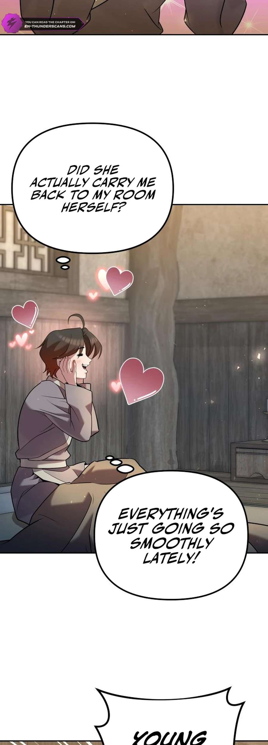 The Second Eunuch Regains His Manhood Chapter 35 5